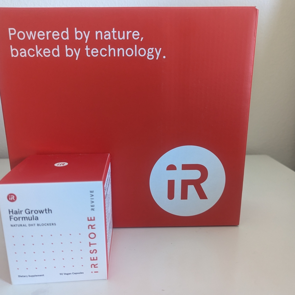 iRestore Revive Hair Growth Formula
